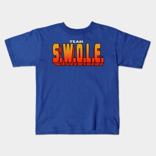 TEAM S.W.O.L.E. Kids T-Shirt